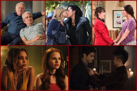 best wlw couples|36 Greatest LGBTQ+ Television Couples from the Past Ten Years